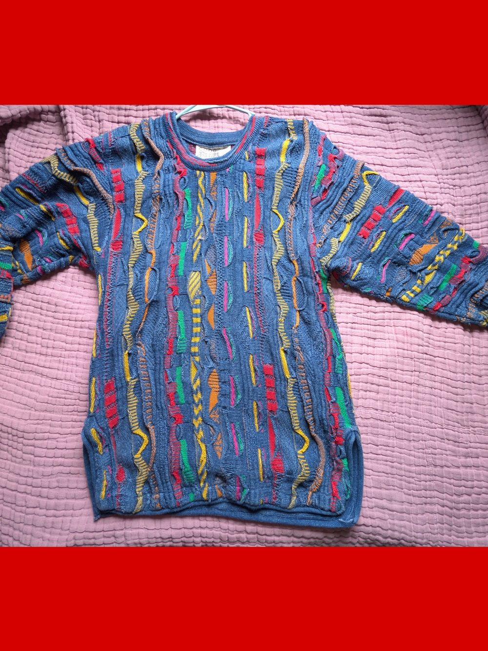 COOGI Sweater - Small